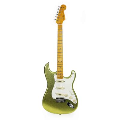 Fender Custom Shop '60 Reissue Stratocaster Closet Classic | Reverb