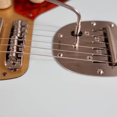 Waterslide Guitars Offset - Dual Foils - 2025 - Faded Sonic Blue. NEW, (Authorized Dealer) image 4