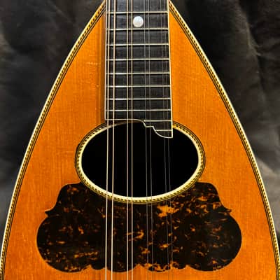 Washburn Bowlback Mandolin Stlye 215 - Brazilian Rosewood - Great Player -Org. Case - Clean! - Ships FREE!!! image 4