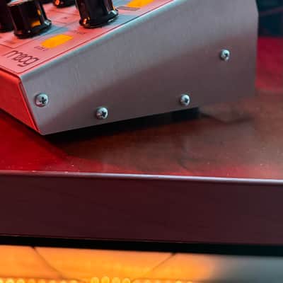 Moog Sirin Analog Messenger of Joy 2019 - Present Silver image 10