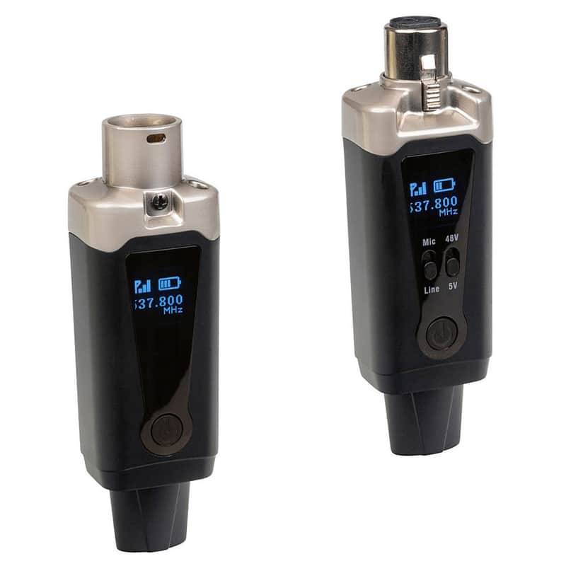 JB Systems AUDIO-AIRLINK TR image 1
