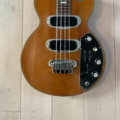Gibson Les Paul Triumph Bass 1973 - Natural image 3