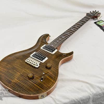 PRS Guitars 40th Anniversary Custom 24 - Tiger Eye image 7
