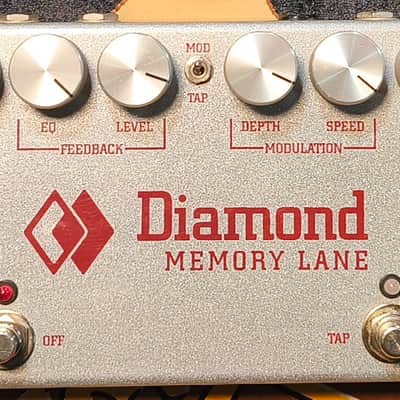 Diamond Memory Lane 2 2010s - Silver image 1