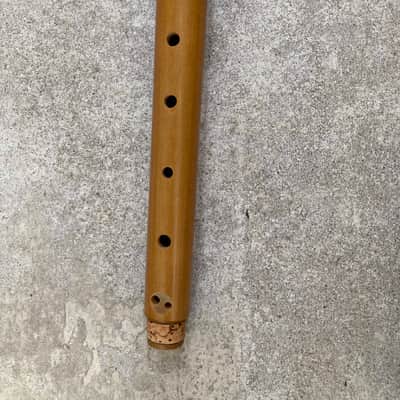 Moeck Tuju 236 Baroque (Barock) Wooden Alto Recorder image 8