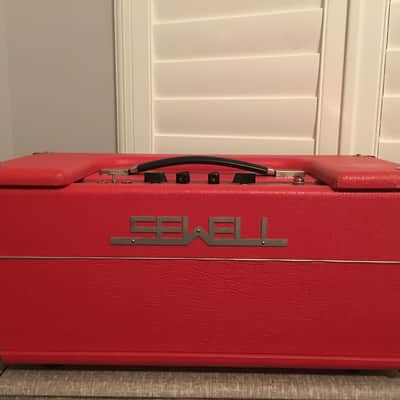 Sewell Texaplex 50 Handwired by Doug Sewell of PRS amp fame! image 1