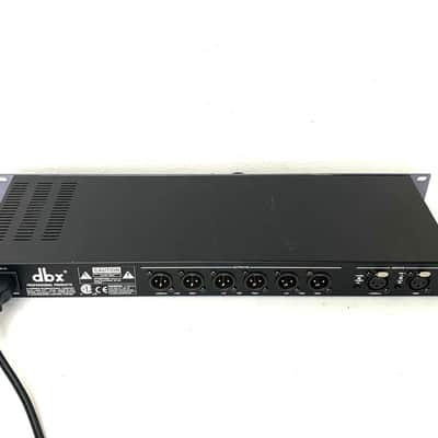 dbx DriveRack PA Complete Equalization and Loudspeaker Control System image 3