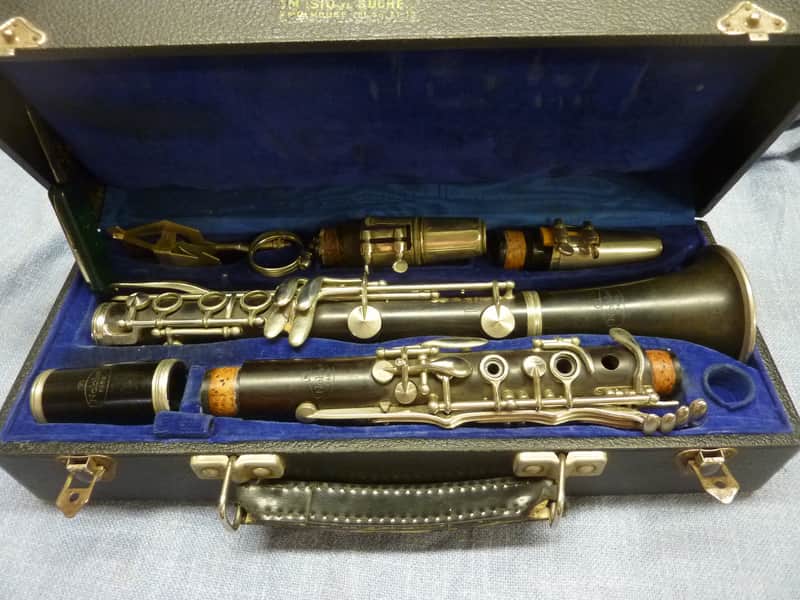 Clarinette NOBLET PARIS image 1