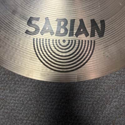 Sabian 20" AA Medium Ride Cymbal (Used) image 4