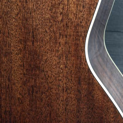 Bourgeois LDBS/TS 00 14-Fret Touchstone Series Sunburst Acoustic Guitar image 8