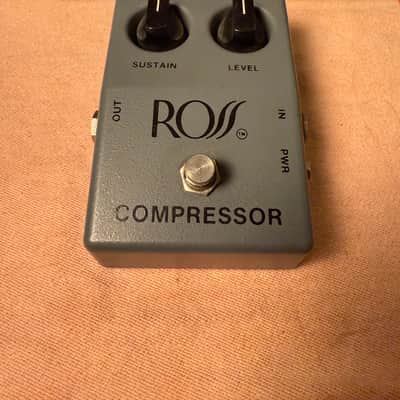 Ross Compressor 1970s - Gray image 2