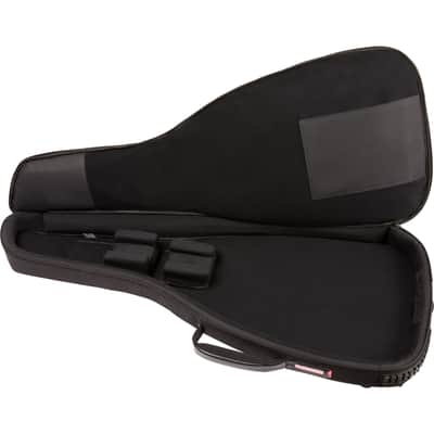 Fender FE1225 Electric Guitar Gig Bag (Black) - Bag for electric guitars image 3