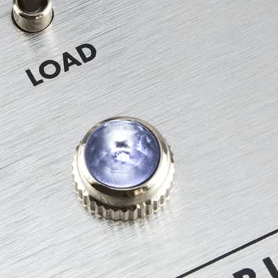 Fender Level Set Buffer 2018 - Present - Silver image 6