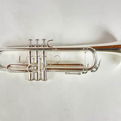 Used Yamaha YTR-800GS Bb Trumpet (SN: 205276) image 1
