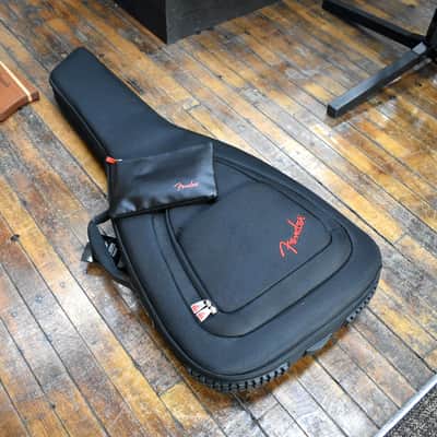 Fender American Acoustasonic Telecaster 2019 Sunburst w/Padded Gig Bag image 9