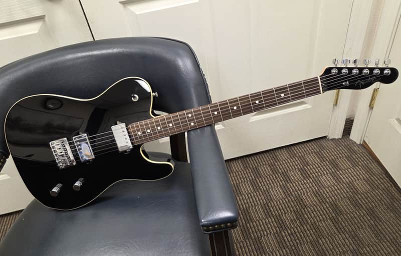 Fender MIJ Modern Telecaster HH | Reverb