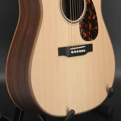 Larrivee D-40R Bluegrass Special Sitka Spruce Rosewood Koa Binding image 1