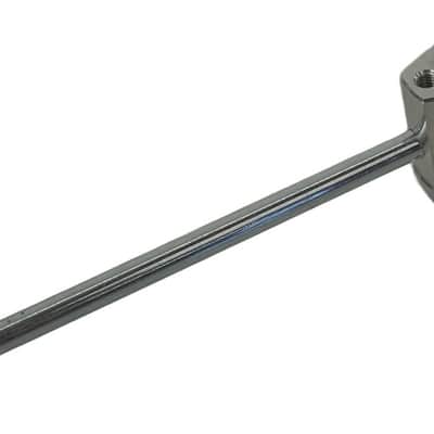 Trick Dead Blow Bass Drum Kick Pedal Beater Aluminum Head - Low Rebound image 5