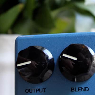 MXR M103 Blue Box Reissue image 5