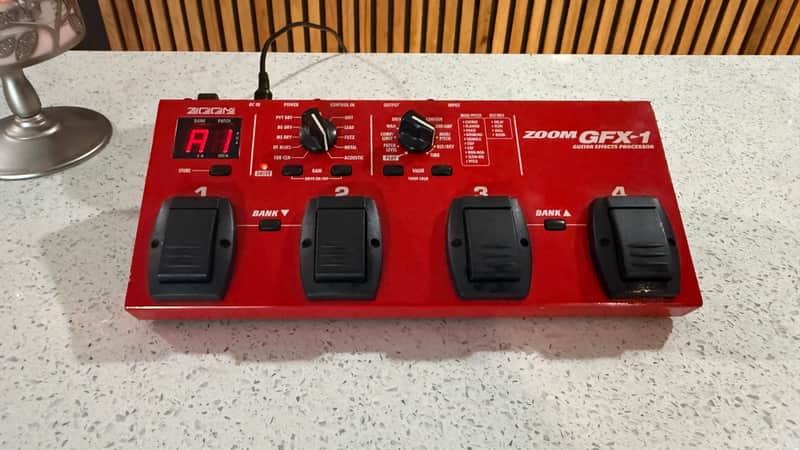 Zoom GFX-1