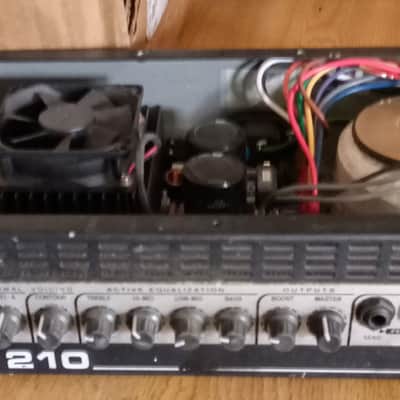 Gallien-Krueger Backline 210  Mid-90's image 1