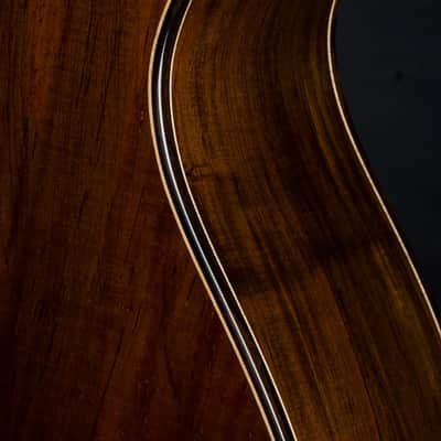 Bourgeois OM DB Signature Deluxe Premium Brazilian Rosewood and Italian Spruce Aged Tone Custom NEW image 19