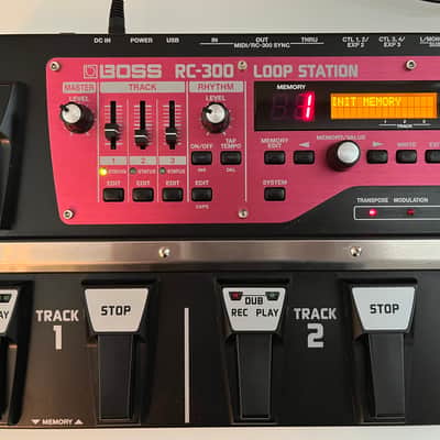 Boss RC-300 Loop Station Triple-Stereo Looper image 11