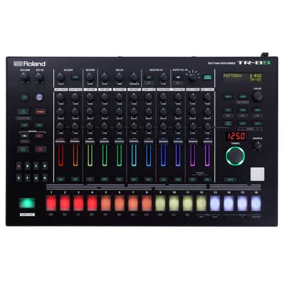 Roland TR-8S Rhythm Performer Step Sequencer/Drum Machine image 2