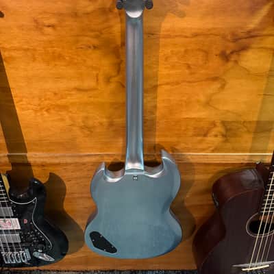 Harley Benton DC 60 SG junior image 4