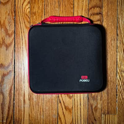 BUNDLE: Akai APC Mini MKII MIDI Controller 2023 - Present - Black & Protective Carrying Case image 3
