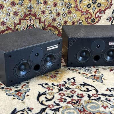 2000 Westlake Audio - BBSM 4 Passive Reference Monitore - Pair - ID 3041 image 2