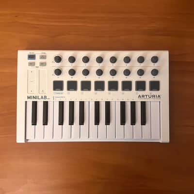 Arturia MiniLab MkII