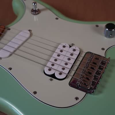 Fender Duo Sonic HS Special Edition Surf Pearl (2017) image 7