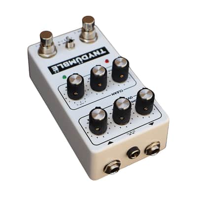 BLAMMO! TNYDUMBLE Pedal-White *Ships Today* image 6