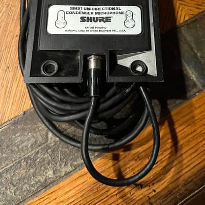Shure SM 91 image 2