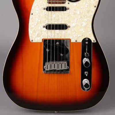 Fender American Telecaster Plus V2 - 1998 Version 2 - Sunburst w/OHSC, Tags image 2