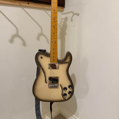 Squier Classic Vibe '70s Telecaster - Seymour Duncan Custom Shop Pickups imagen 2
