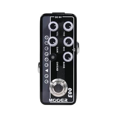 Mooer 003 Power-Zone Pedal based on Koch® Power Tone,price include the import duty for US buyer image 4