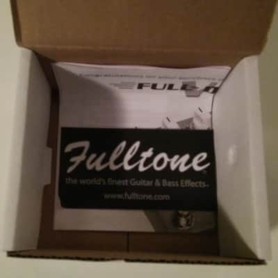 Fulltone Full-Drive 2 V2 NOS (pre-Jackson Audio) image 4