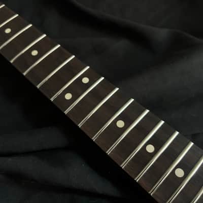Warmoth Stratocaster Replacment Neck (Left Handed)(READ DESCRIPTION) image 5
