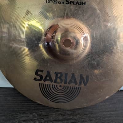 Sabian B8 Pro 10" Splash image 4