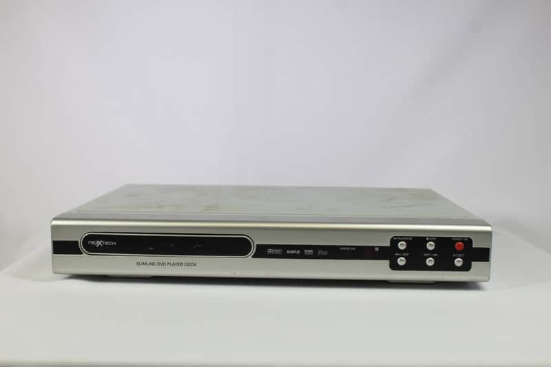 Nexxtech Slimline DVD Player Deck image 1