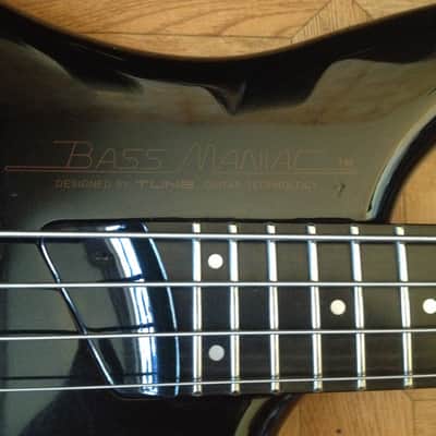 80's 1989 Tune Bass Maniac model Japan image 6