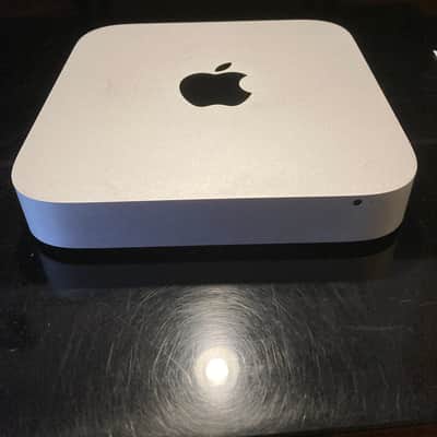 Apple Mac Mini 3.O Core i7 16GB 1TB SSD 250GB PCIE Apple Mac Mini A1347 2014 - Silver image 3