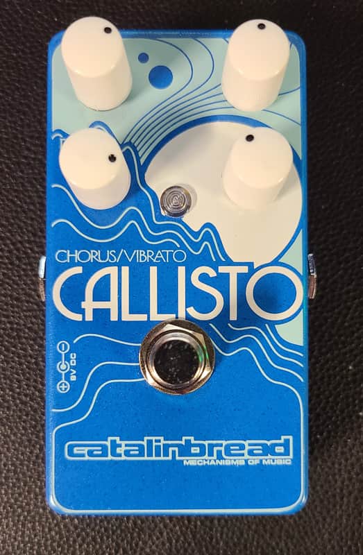 Catalinbread Callisto PLEASE READ DESCRIPTION! imagen 1