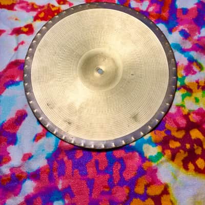 Zildjian 14" A Mastersound Hi-Hat Bottom image 2