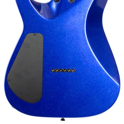 New Jackson American Series Virtuoso HT Mystic Blue #JAS2400873 image 4