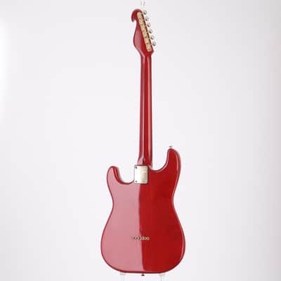 Sharan Q Hatake Model [SN B50837]  Bill Lawrence BL3M-55G See Through Red Bill Lawrence [3.22kg] [Made in Japan] (11/04) image 7