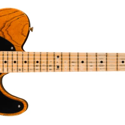 Fender Custom Shop Limited Edition Seymour Duncan 50th Anniversary Telecaster - Natural(Pre-Order) image 5