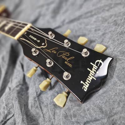 Epiphone LPS-80 Les Paul Tobacco Burst - Japan,with hardcase! image 14